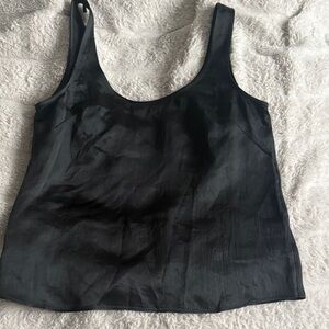 Aritzia Babaton Satin Top